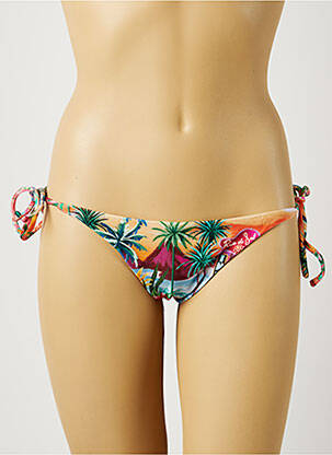 Chiloți de baie portocaliu RIO DE SOL femeie