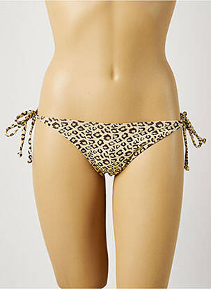 Chiloți de baie bej PIHA femeie