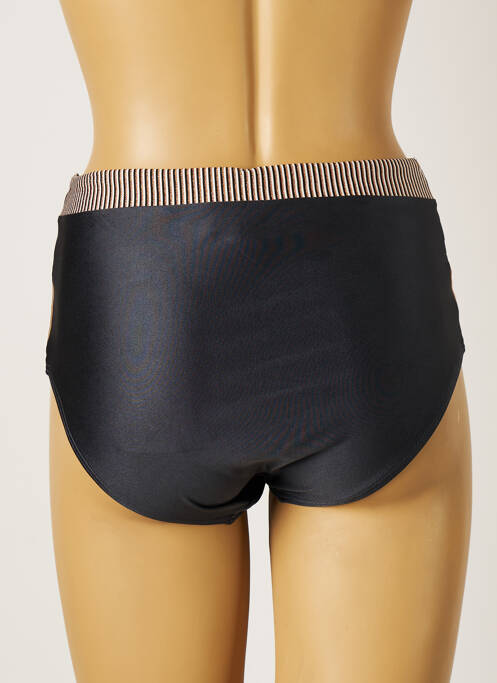 Chiloți de baie gri MOONTIDE femeie