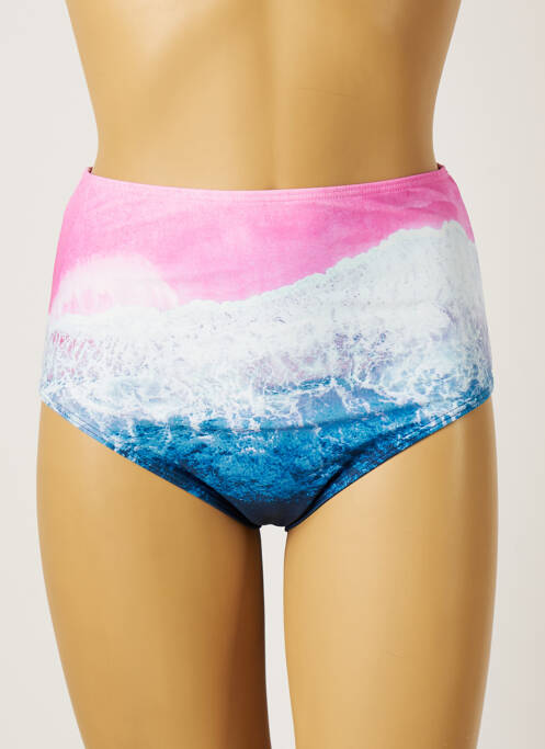 Chiloți de baie roz PIHA femeie