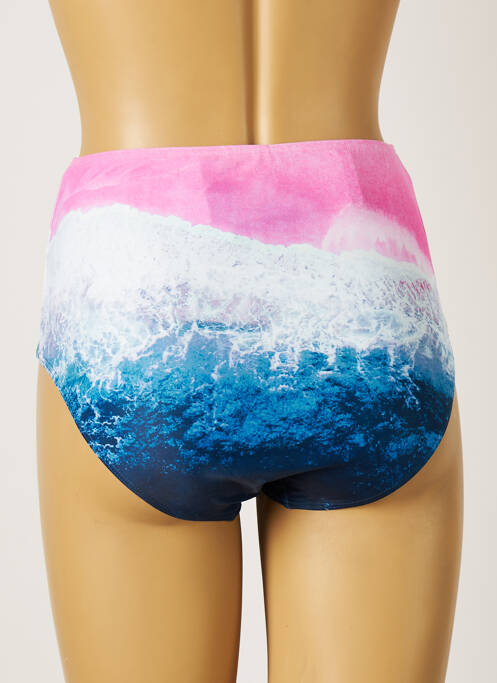 Chiloți de baie roz PIHA femeie