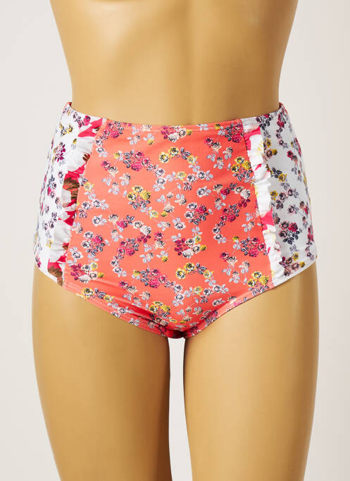 Chiloți de baie portocaliu PIHA femeie
