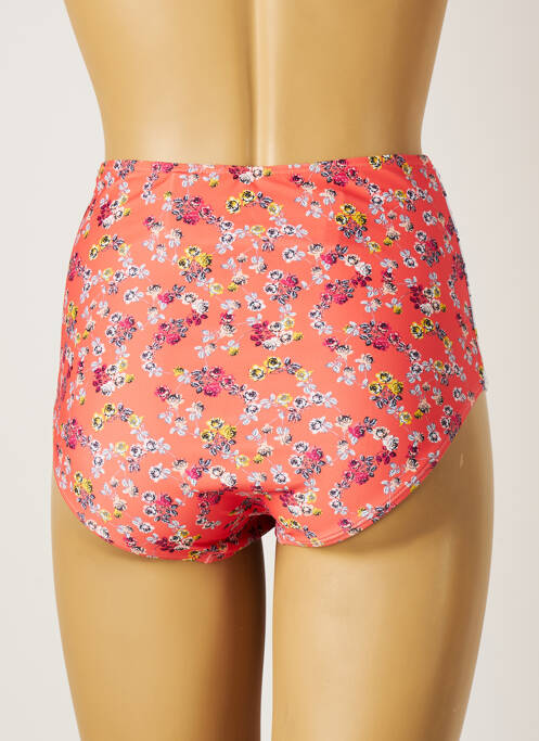 Chiloți de baie portocaliu PIHA femeie