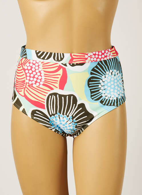 Chiloți de baie verde PIHA femeie