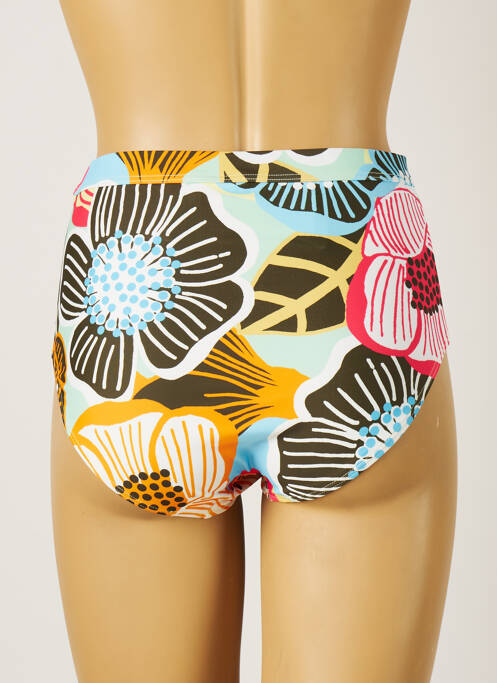 Chiloți de baie verde PIHA femeie