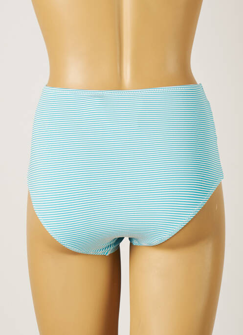 Chiloți de baie albastru YSABEL MORA femeie