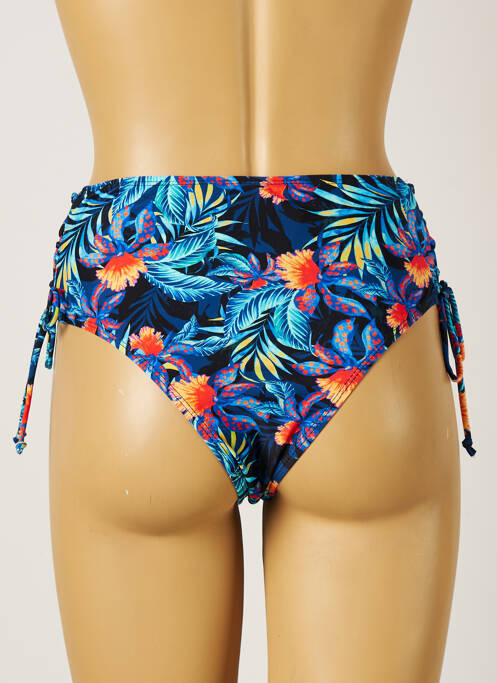 Chiloți de baie albastru SUN PROJECT femeie