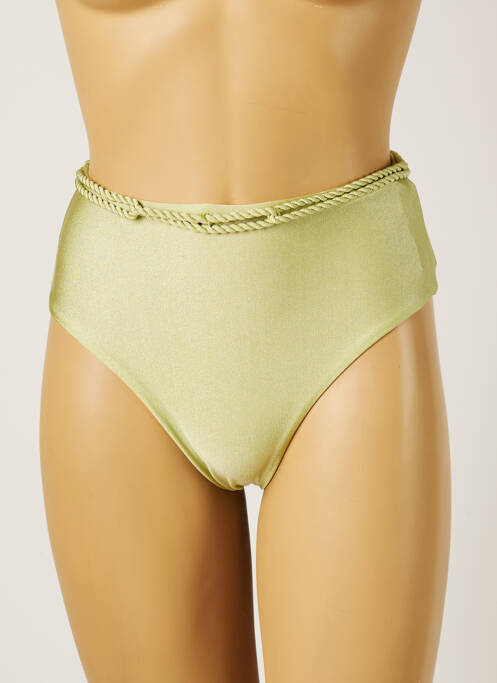 Chiloți de baie verde RIO DE SOL femeie