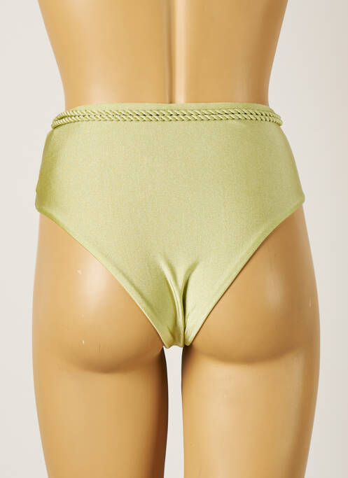 Chiloți de baie verde RIO DE SOL femeie