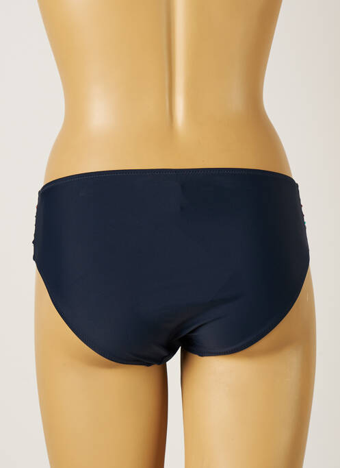 Chiloți de baie albastru YSABEL MORA femeie