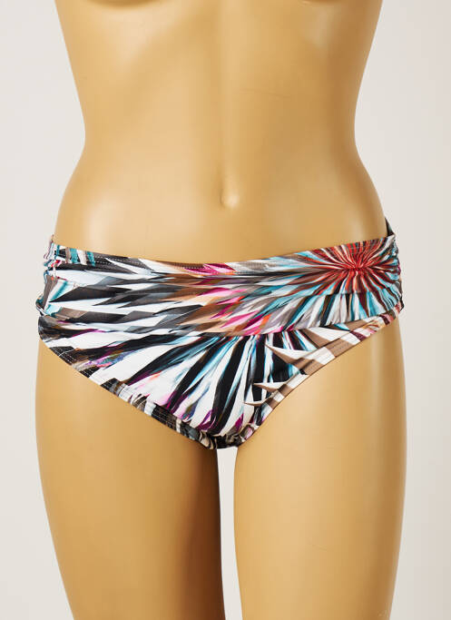 Chiloți de baie gri MOONTIDE femeie