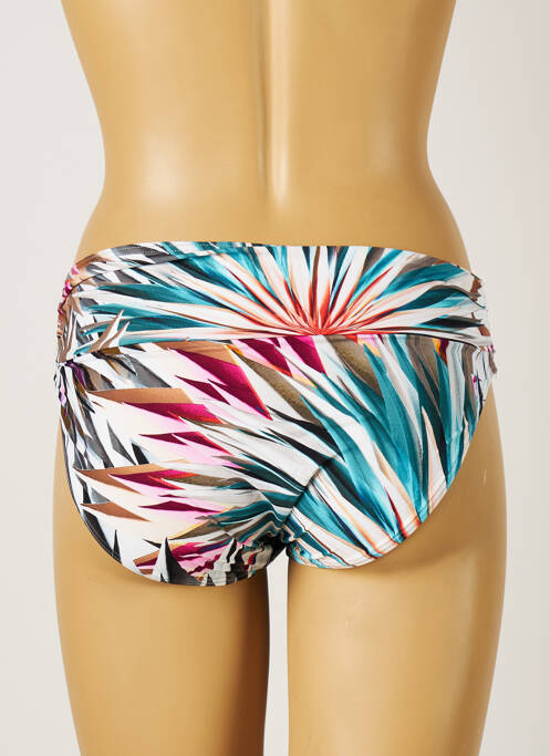 Chiloți de baie gri MOONTIDE femeie