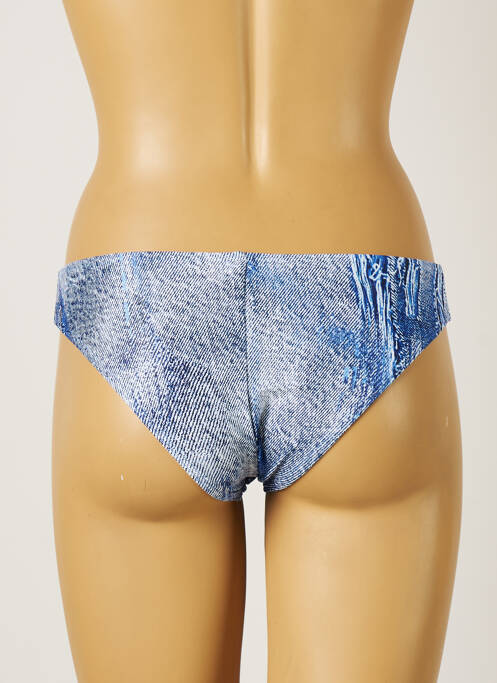 Chiloți de baie albastru PIHA femeie