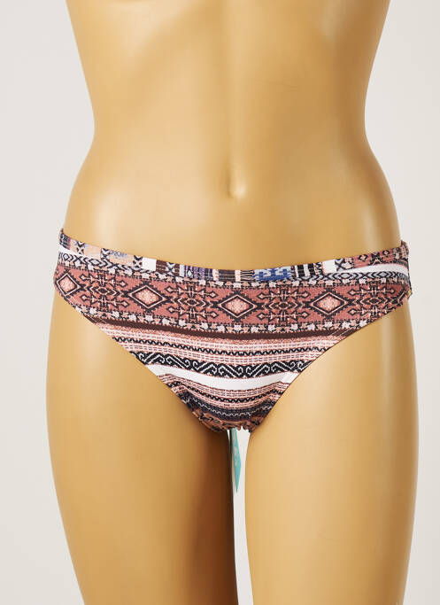 Chiloți de baie maro PIHA femeie