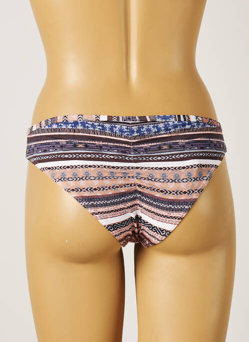 Chiloți de baie maro PIHA femeie