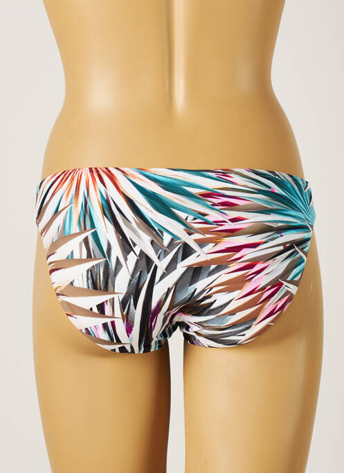 Chiloți de baie gri MOONTIDE femeie