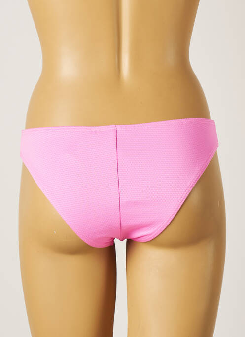 Chiloți de baie roz PIHA femeie