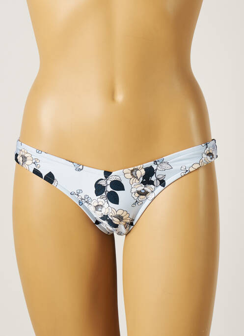 Chiloți de baie albastru SEAFOLLY femeie