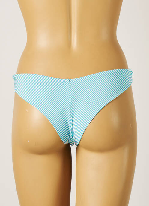 Chiloți de baie albastru YSABEL MORA femeie