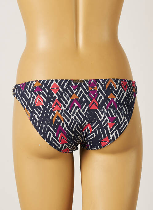 Chiloți de baie albastru KIWI femeie