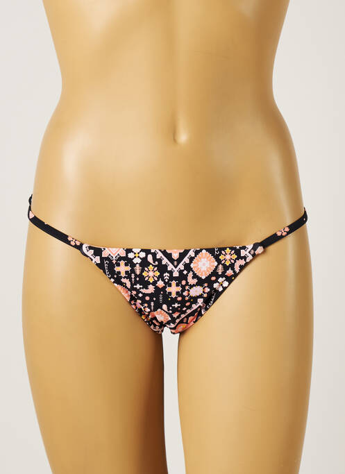 Chiloți de baie negru SEAFOLLY femeie