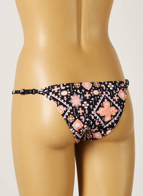 Chiloți de baie negru SEAFOLLY femeie