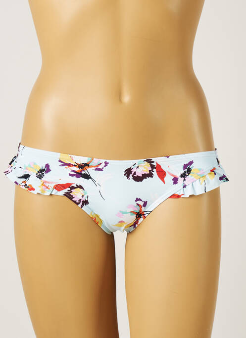 Chiloți de baie albastru PIHA femeie