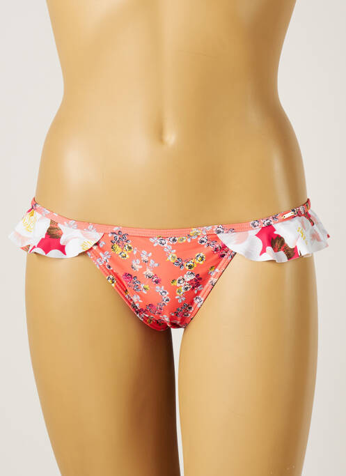 Chiloți de baie portocaliu PIHA femeie