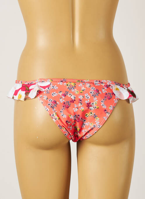 Chiloți de baie portocaliu PIHA femeie