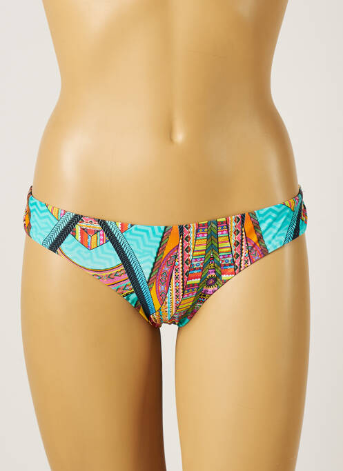 Chiloți de baie albastru RIO DE SOL femeie