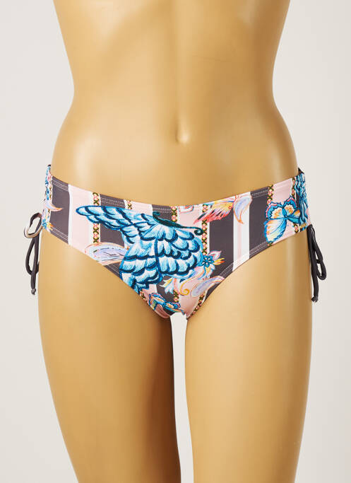 Chiloți de baie roz PIHA femeie