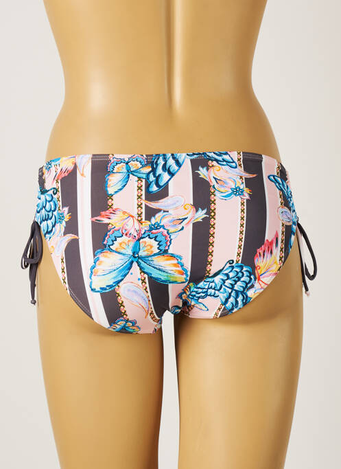 Chiloți de baie roz PIHA femeie