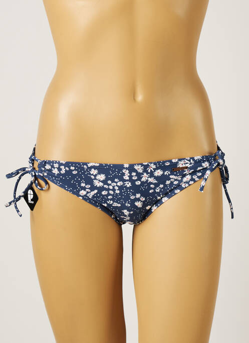 Chiloți de baie albastru PROTEST femeie