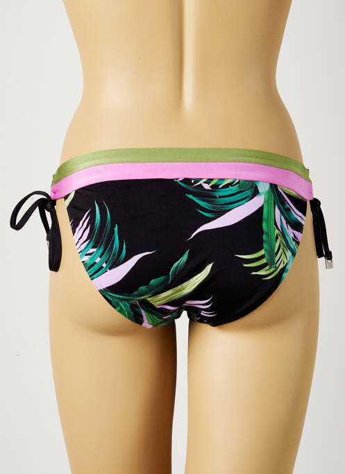 Chiloți de baie negru SEAFOLLY femeie