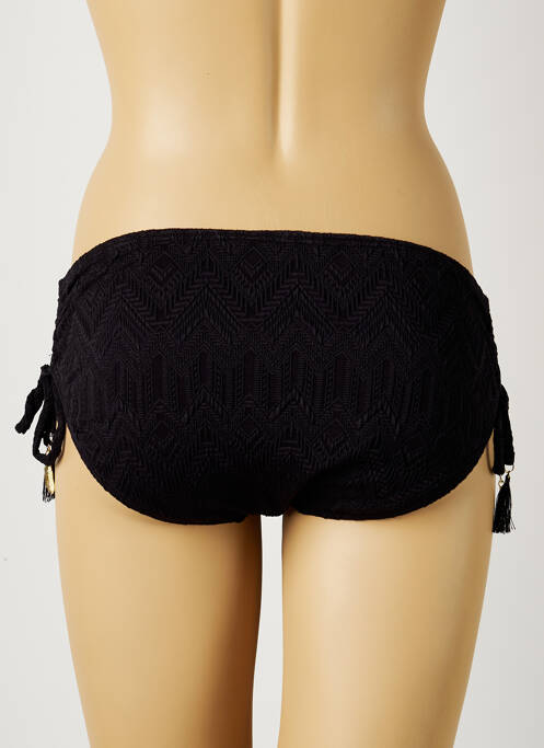 Chiloți de baie negru PIHA femeie