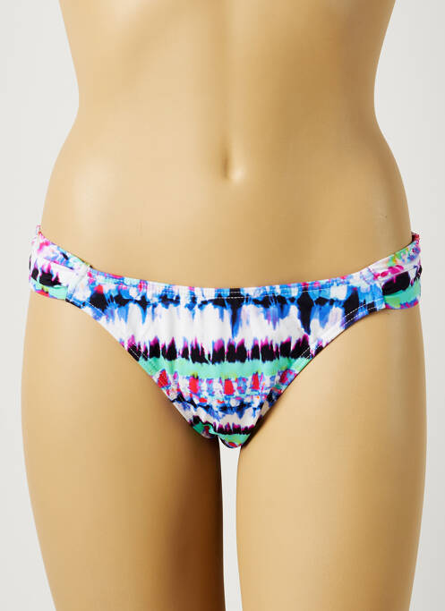 Chiloți de baie albastru HISTOIRE DE PLAGE femeie