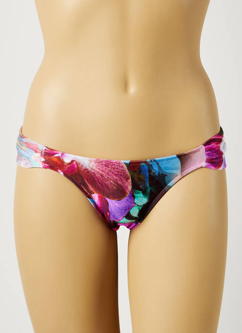 Chiloți de baie roz RIO DE SOL femeie