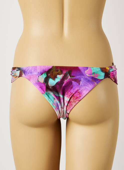 Chiloți de baie roz RIO DE SOL femeie