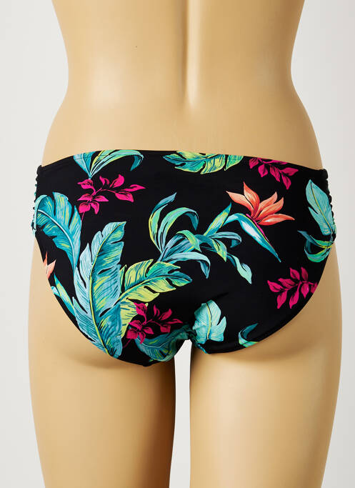 Chiloți de baie negru SEAFOLLY femeie