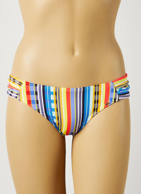 Chiloți de baie albastru PIHA femeie