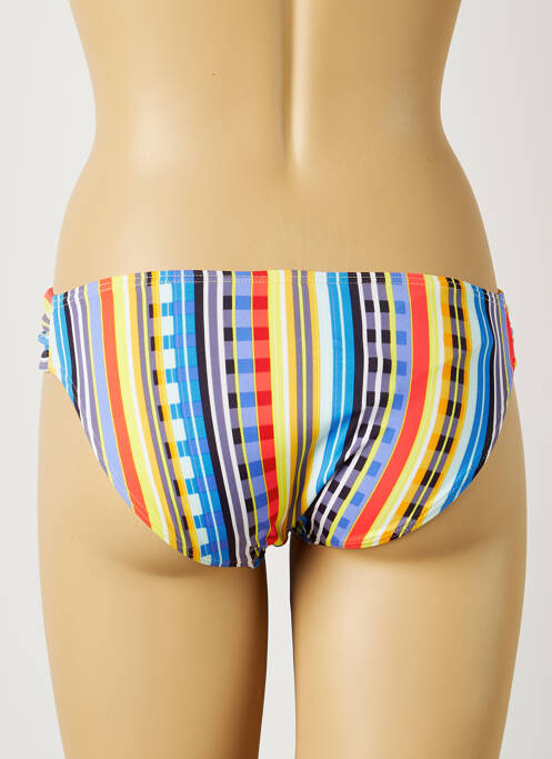 Chiloți de baie albastru PIHA femeie