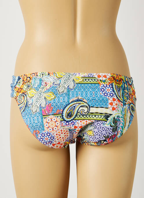 Chiloți de baie albastru PIHA femeie