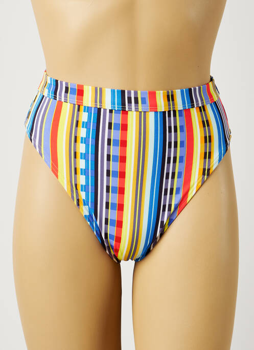 Chiloți de baie albastru PIHA femeie