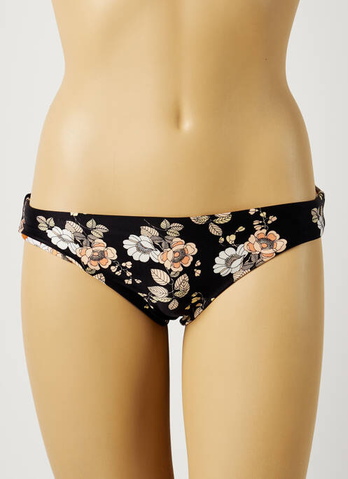 Chiloți de baie negru SEAFOLLY femeie