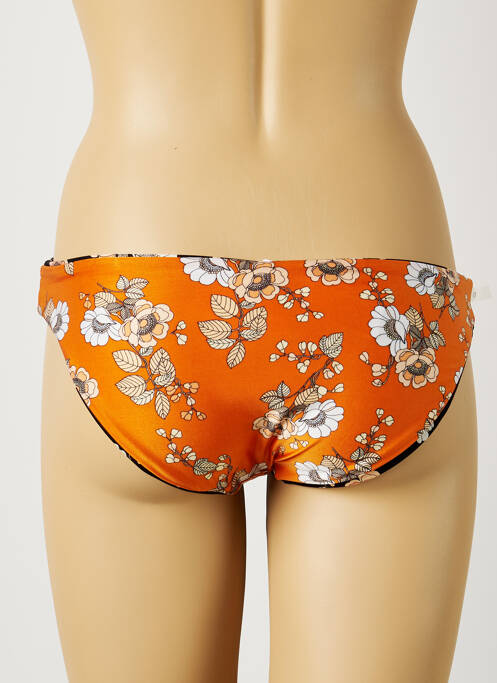 Chiloți de baie negru SEAFOLLY femeie