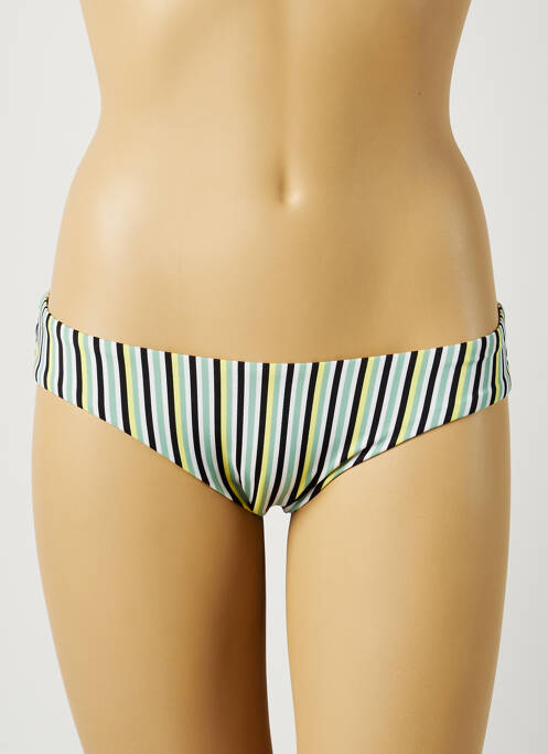 Chiloți de baie verde PIHA femeie