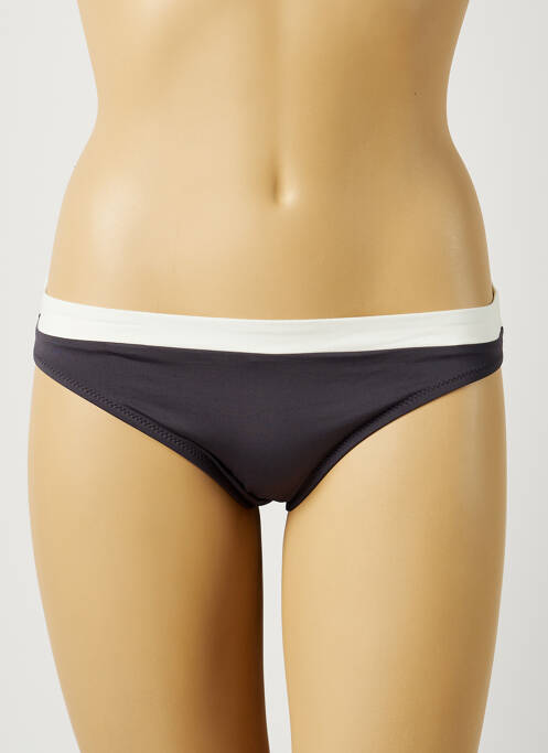 Chiloți de baie gri TESSY femeie