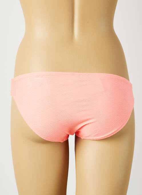 Chiloți de baie roz SEAFOLLY femeie