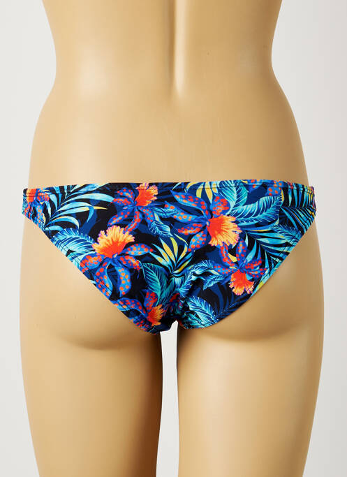 Chiloți de baie albastru SUN PROJECT femeie