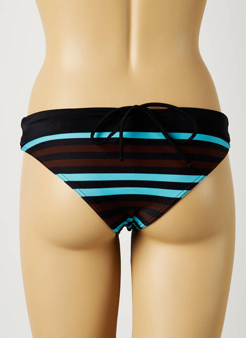 Chiloți de baie negru LITTLE MARCEL femeie